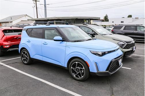 2023 Kia Soul EX