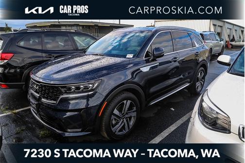 2023 Kia Sorento Hybrid SX Prestige