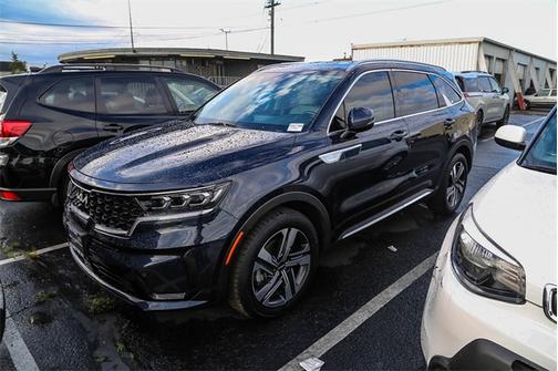 2023 Kia Sorento Hybrid SX Prestige