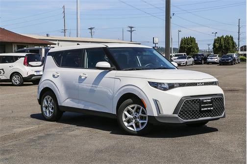 2023 Kia Soul S
