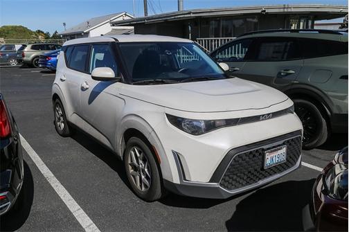 2023 Kia Soul S