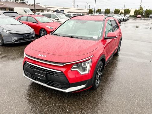 2024 Kia Niro EX