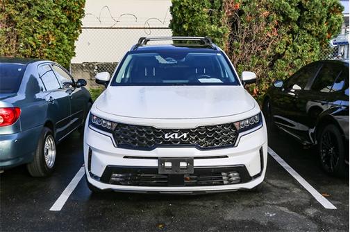 2022 Kia Sorento Hybrid EX