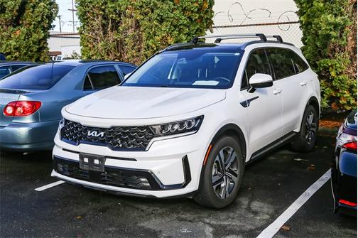 2022 Kia Sorento Hybrid EX