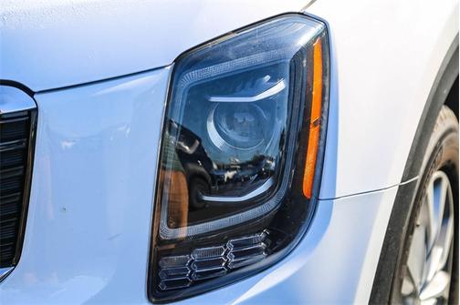 2022 Kia Telluride LX