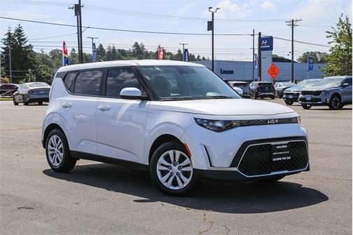2023 Kia Soul LX