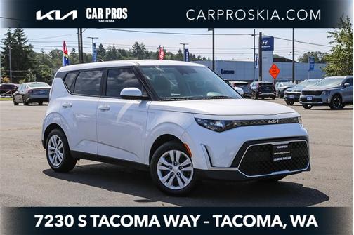 2023 Kia Soul LX