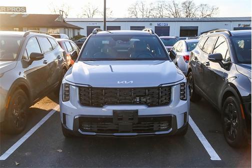 2024 Kia Sorento X-Line SX Prestige