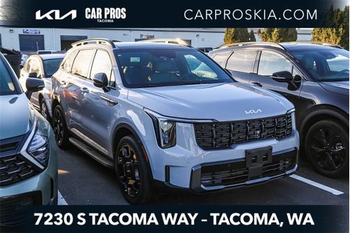 2024 Kia Sorento X-Line SX Prestige