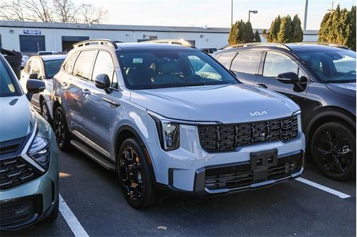 2024 Kia Sorento X-Line SX Prestige