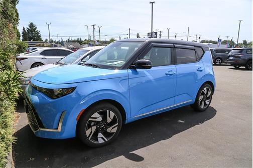 2023 Kia Soul GT-Line