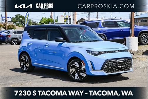 2023 Kia Soul GT-Line