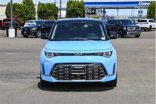 2023 Kia Soul GT-Line