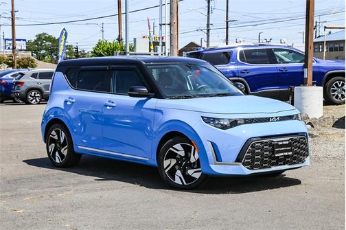 2023 Kia Soul GT-Line