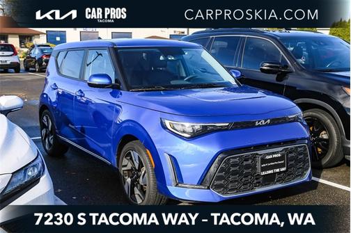 2023 Kia Soul GT-Line