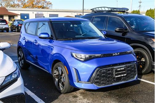 2023 Kia Soul GT-Line