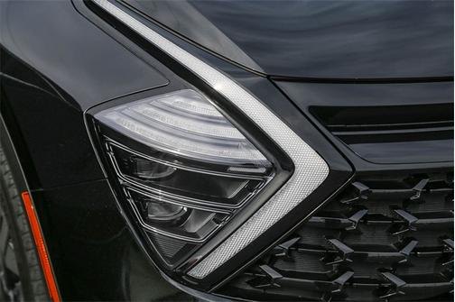 2025 Kia Sportage Plug-In Hybrid X-Line