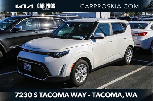 2023 Kia Soul LX