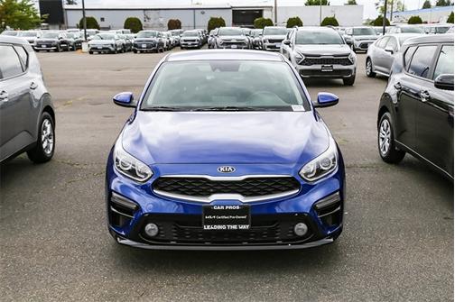 2021 Kia Forte LXS