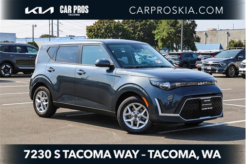 2023 Kia Soul S