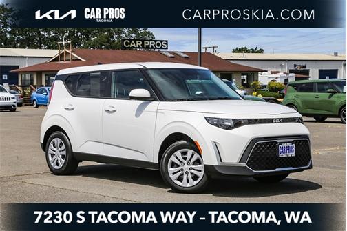 2024 Kia Soul LX