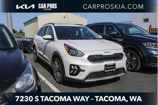 2022 Kia Niro Touring