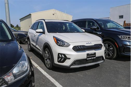 2022 Kia Niro Touring