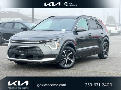 2024 Kia Niro EX