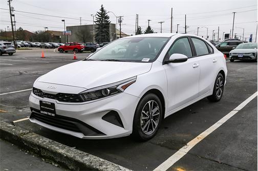 2023 Kia Forte LXS