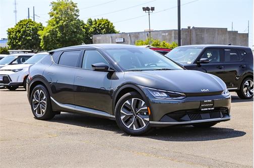 2024 Kia EV6 Light
