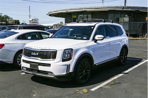 2022 Kia Telluride SX