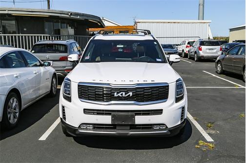 2022 Kia Telluride SX