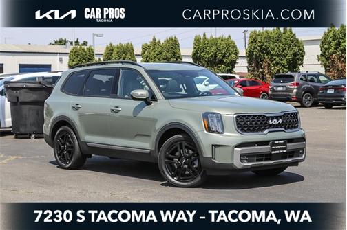 2023 Kia Telluride SX-Prestige X-Line
