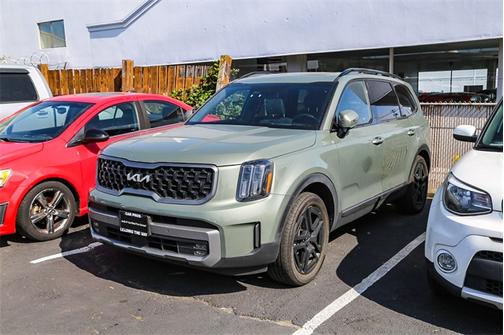 2023 Kia Telluride SX-Prestige X-Line
