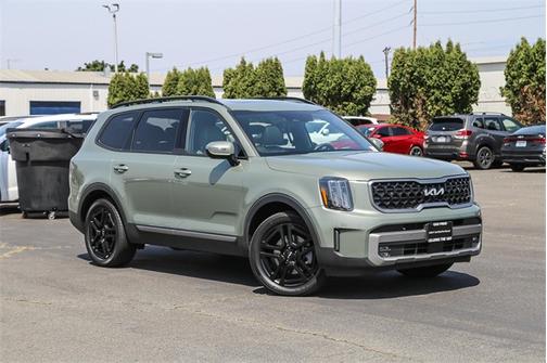 2023 Kia Telluride SX-Prestige X-Line