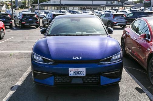 2023 Kia EV6 GT-Line