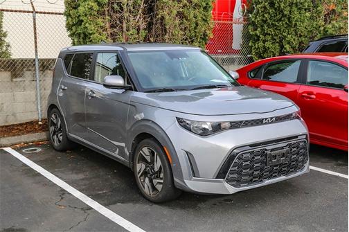 2023 Kia Soul GT-Line