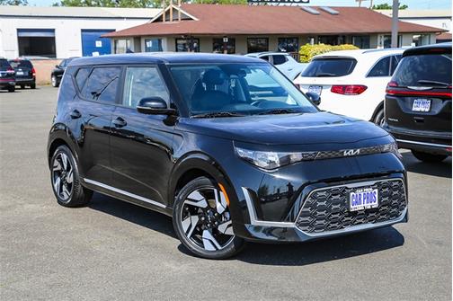 2023 Kia Soul GT-Line