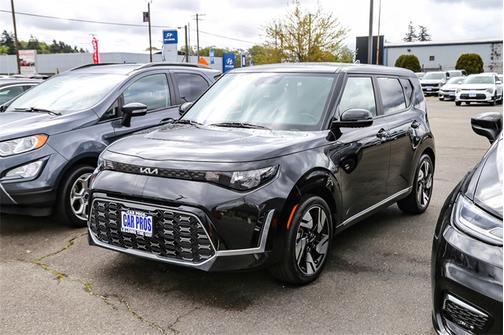 2023 Kia Soul GT-Line