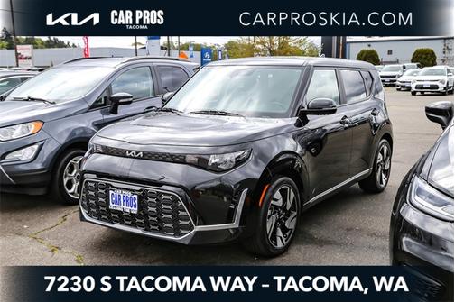 2023 Kia Soul GT-Line