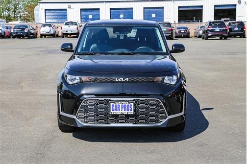 2023 Kia Soul GT-Line