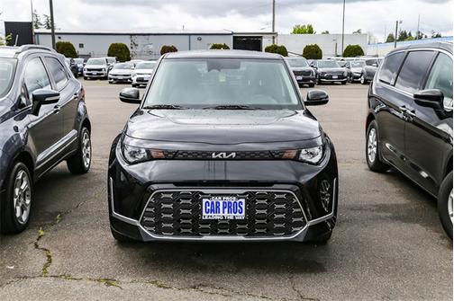 2023 Kia Soul GT-Line