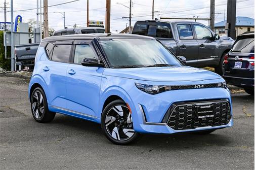 2023 Kia Soul GT-Line