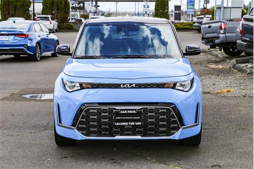 2023 Kia Soul GT-Line