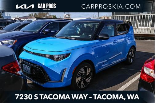 2023 Kia Soul GT-Line