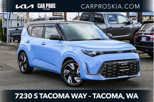 2023 Kia Soul GT-Line