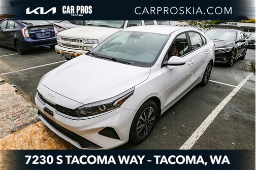 2024 Kia Forte LXS
