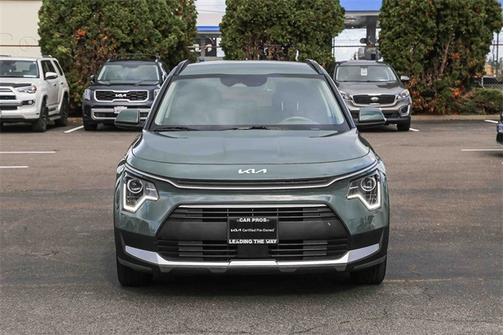 2023 Kia Niro EX