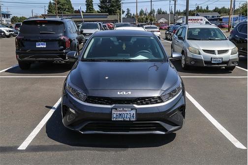 2024 Kia Forte LX