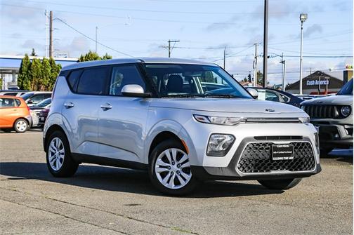 2021 Kia Soul LX